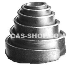 Enginebracket spring L/R, 9/53-