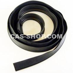 Boot edge rubber profile 7/52-