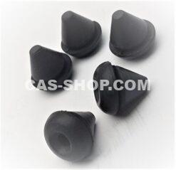 Anti rattle buffer rubber (set of 5 pieces)