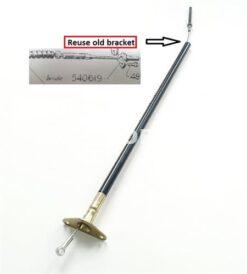 Koppelingskabel BN -11/45  (Excl. steun 540619)