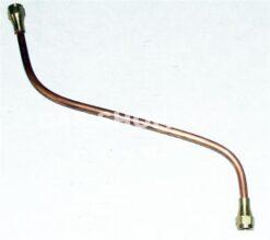 Brake line master cylinder -4/52, Tin-type