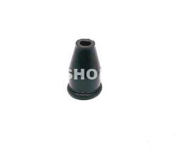 Ignition coil cable cap, rubber