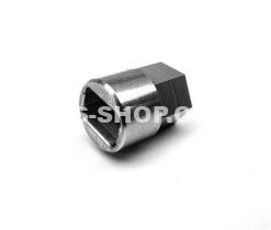 Tool (socket) for bolt clutch house (small space)