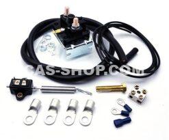 Electric conversion kit solenoid starter switch 12V