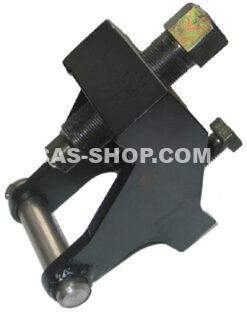 Fuseekogel trekker, onder 7/11CV