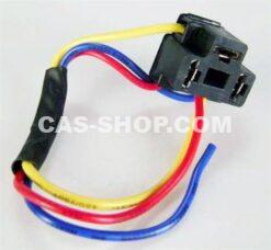 Stecker scheinwerfer 3 streifen (universal)