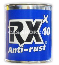 RX-10 Rostschutz, 1LTR schwarze Finish