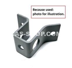 Front seat support, rear, below, used