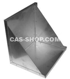 Bac à accus 7 et 11BL, INOX