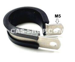 Collier de serrage universel Ø15mm
