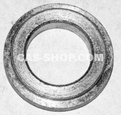 Aandrijfflens ring, M18 verzinkt