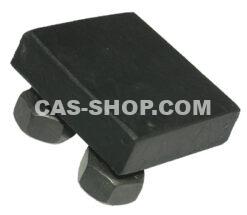 Aanslag rubber onderarm 15CV