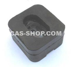 Motorgummiblock hinten -8/45, 45mm