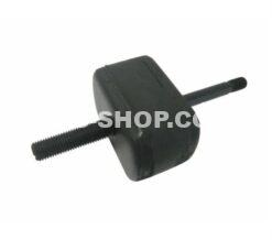 Motorsteun rubber 15CV, Ovaal