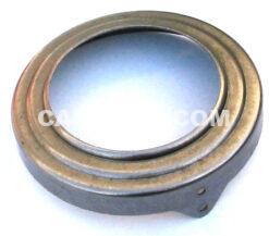 Thrust bearing cap