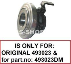 Thrust bearing (ORIGINAL) cpl. in house, overhauled