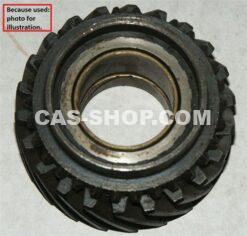 Gearwheel 3th gear used