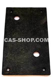 Schakelstang rubber 11CV