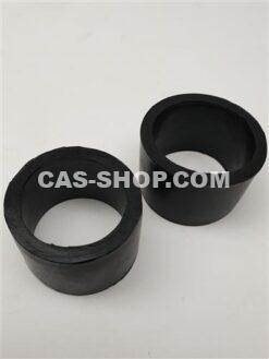 Handbrake cross-shaft rubber bush set