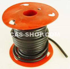 Benzineslang 8mm, rubber  (per mtr.)