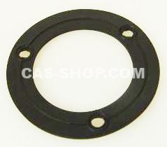 Joint rubber for petrol gauge tank unit and outlet pipe