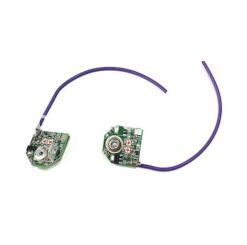 LED set richtingaanw. Jockey