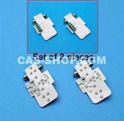 LED set achterlicht & richtingaanwijzer (bouwpakket) 7/52-