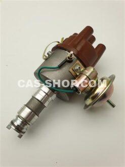 Ignition distributor cpl.+ underpressure box 11CV  (BUDGET)