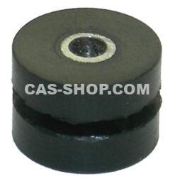 Wipermotor fastening rubber