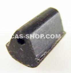 Gummi für ALU. Verschlußhaken Chassis 7/52-