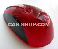 Feu indicateur de direction AXO AV rouge droite+gauche 7/52-