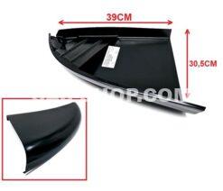 Wing end repair panel, LF