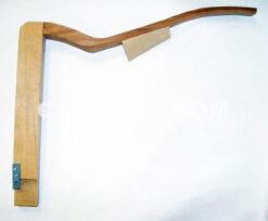 Frame armleuning L Com.