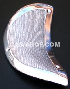 Spatbord sierstuk AXO, aluminium RA (SEMI)