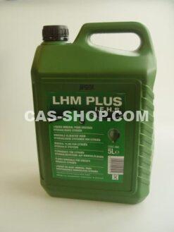 LHM+ Systemöl (grün) 5 Ltr.