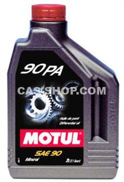 Versnellingsbakolie HD90 GL4, 2ltr MOTUL